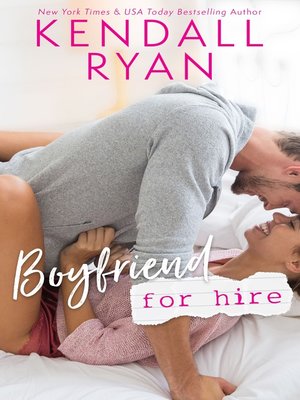 cover image of Boyfriend for Hire